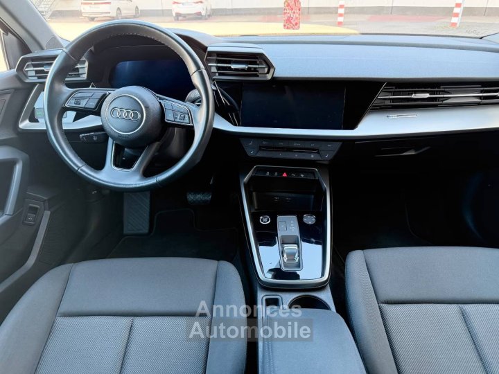 Audi A3 Sportback IV 30 TFSI 110ch S line - 10
