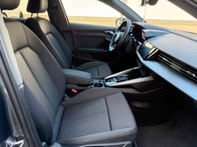 Audi A3 Sportback IV 30 TFSI 110ch S line   - 11