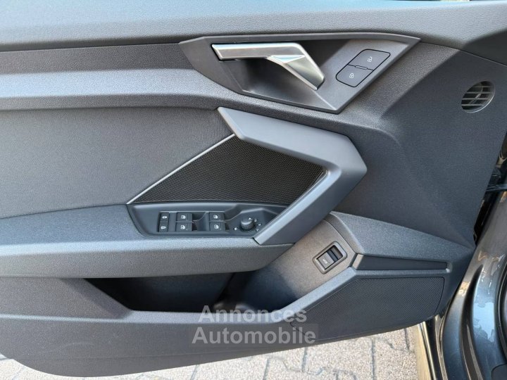 Audi A3 Sportback IV 30 TFSI 110ch S line - 13