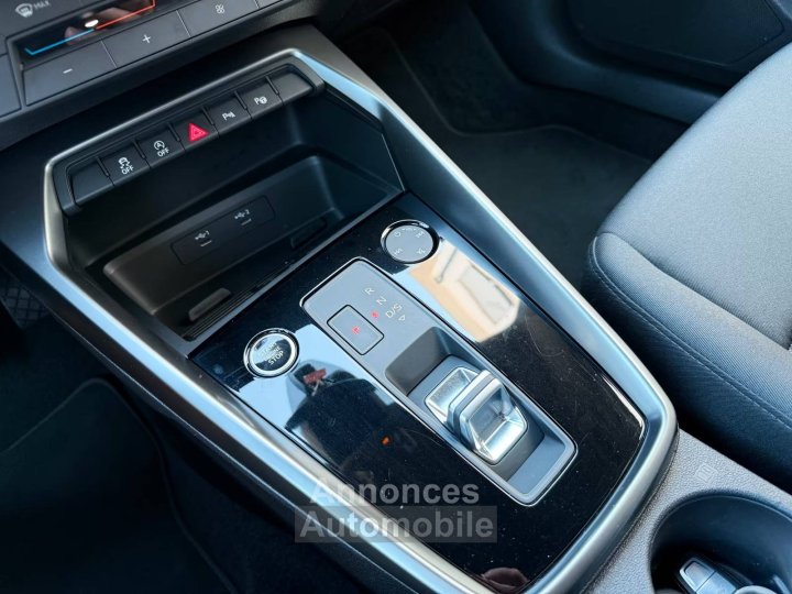 Audi A3 Sportback IV 30 TFSI 110ch S line - 15