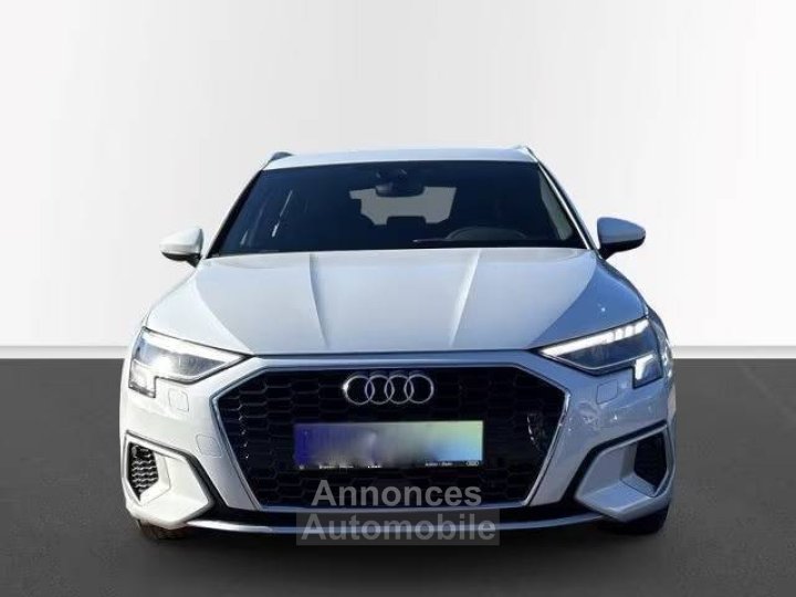 Audi A3 Sportback IV 40 TFSI e 204ch S line S tronic 6 - 4