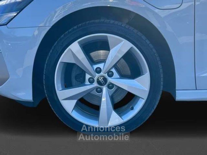 Audi A3 Sportback IV 40 TFSI e 204ch S line S tronic 6 - 6