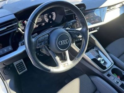 Audi A3 Sportback IV 40 TFSI e 204ch S line S tronic 6   - 7