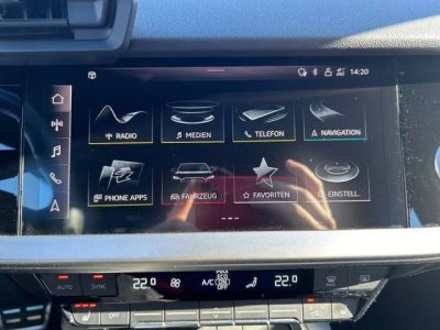 Audi A3 Sportback IV 40 TFSI e 204ch S line S tronic 6   - 13