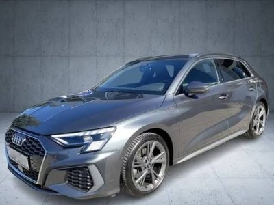 Audi A3 Sportback IV 35 TFSI 150ch S line   - 1
