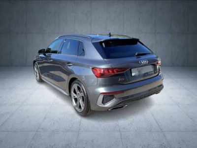 Audi A3 Sportback IV 35 TFSI 150ch S line   - 3