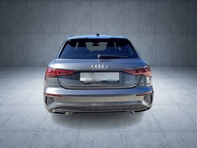 Audi A3 Sportback IV 35 TFSI 150ch S line   - 4