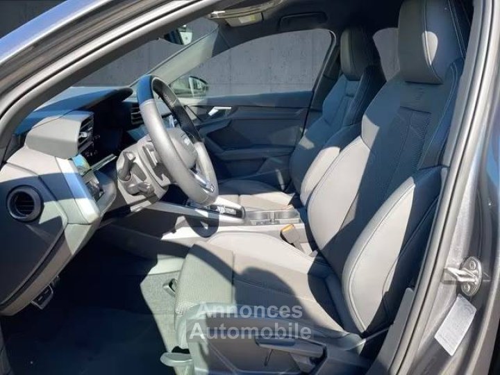 Audi A3 Sportback IV 35 TFSI 150ch S line - 8