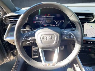 Audi A3 Sportback IV 35 TFSI 150ch S line   - 9