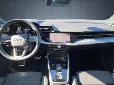 Audi A3 Sportback IV 35 TFSI 150ch S line   - 10