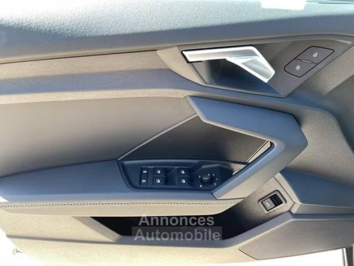 Audi A3 Sportback IV 35 TFSI 150ch S line - 11