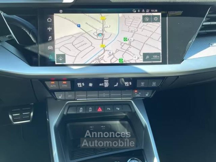 Audi A3 Sportback IV 35 TFSI 150ch S line - 13