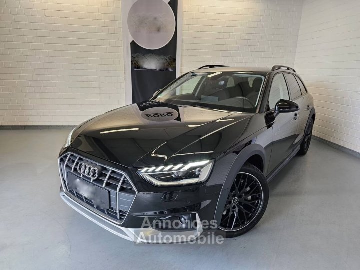 Audi A6 Allroad V (B9) 45 TFSI 265ch Avus quattro S tronic 7 - 1