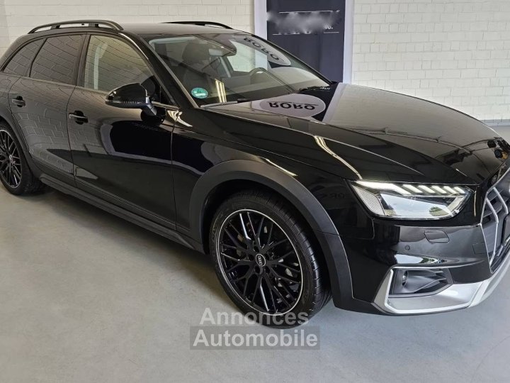 Audi A6 Allroad V (B9) 45 TFSI 265ch Avus quattro S tronic 7 - 2