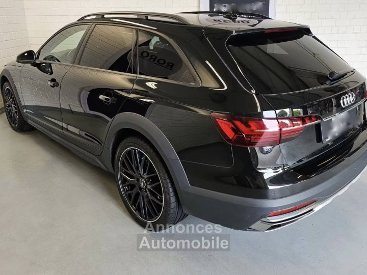 Audi A6 Allroad V (B9) 45 TFSI 265ch Avus quattro S tronic 7 - 4