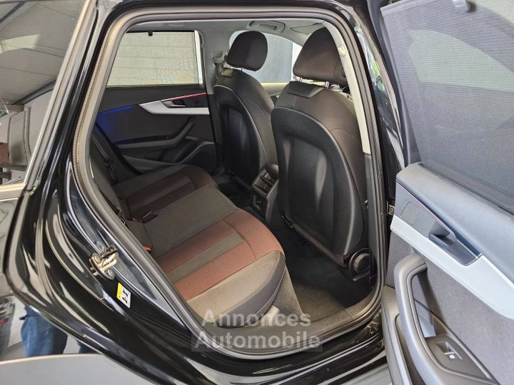 Audi A6 Allroad V (B9) 45 TFSI 265ch Avus quattro S tronic 7 - 6