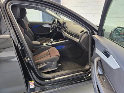 Audi A6 Allroad V (B9) 45 TFSI 265ch Avus quattro S tronic 7   - 7