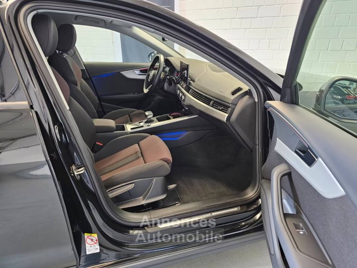 Audi A6 Allroad V (B9) 45 TFSI 265ch Avus quattro S tronic 7 - 7