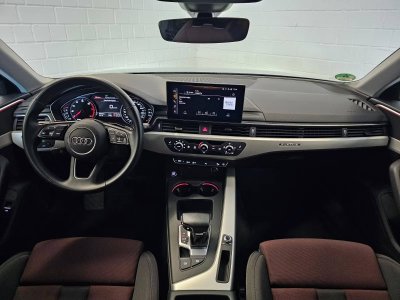 Audi A6 Allroad V (B9) 45 TFSI 265ch Avus quattro S tronic 7   - 8