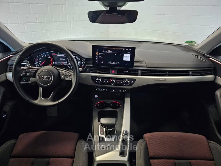 Audi A6 Allroad V (B9) 45 TFSI 265ch Avus quattro S tronic 7 - 8