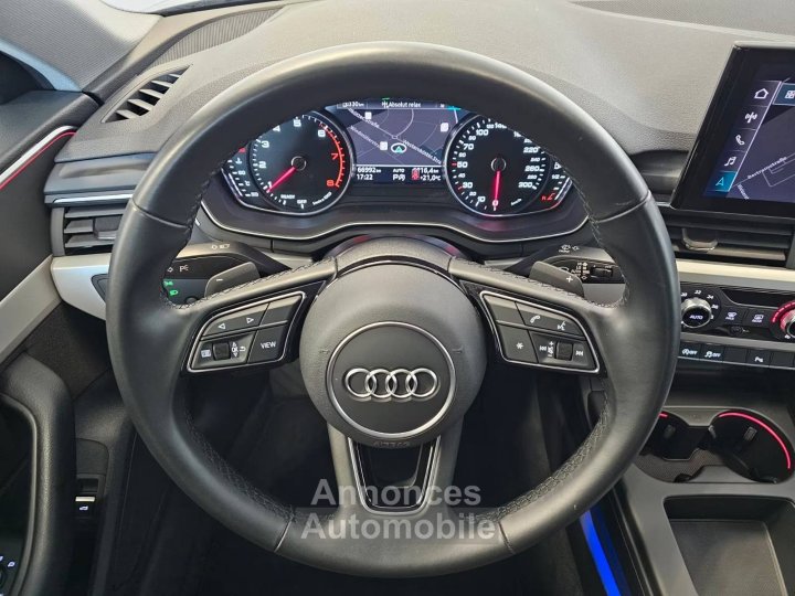 Audi A6 Allroad V (B9) 45 TFSI 265ch Avus quattro S tronic 7 - 9