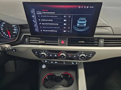 Audi A6 Allroad V (B9) 45 TFSI 265ch Avus quattro S tronic 7   - 10