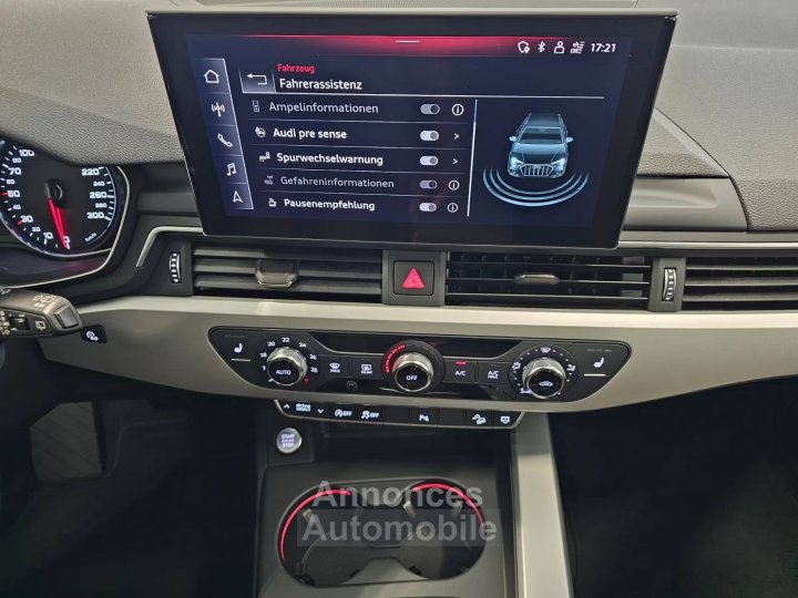 Audi A6 Allroad V (B9) 45 TFSI 265ch Avus quattro S tronic 7 - 10