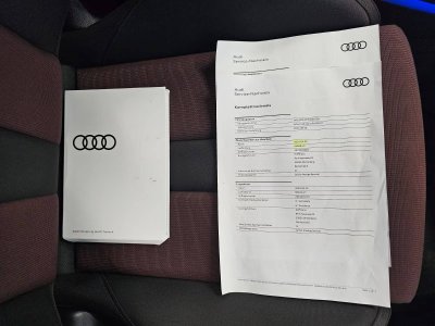 Audi A6 Allroad V (B9) 45 TFSI 265ch Avus quattro S tronic 7   - 13