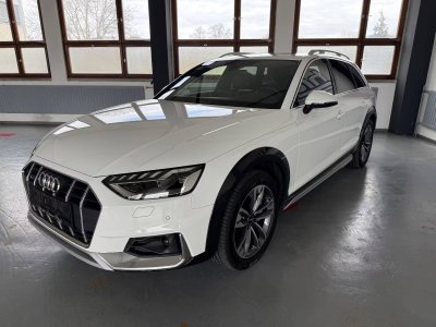 Audi A6 Allroad V (B9) 40 TDI 204ch Avus quattro S tronic 7   - 1