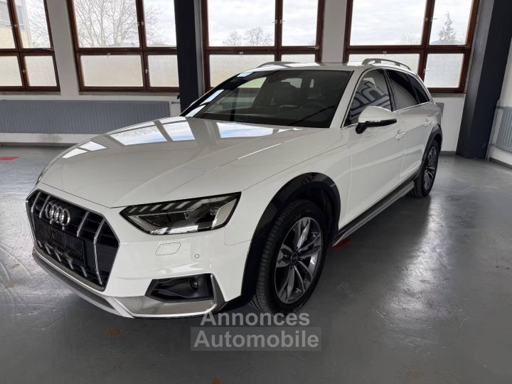 Audi A6 Allroad V (B9) 40 TDI 204ch Avus quattro S tronic 7 - 1