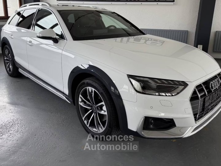 Audi A6 Allroad V (B9) 40 TDI 204ch Avus quattro S tronic 7 - 2