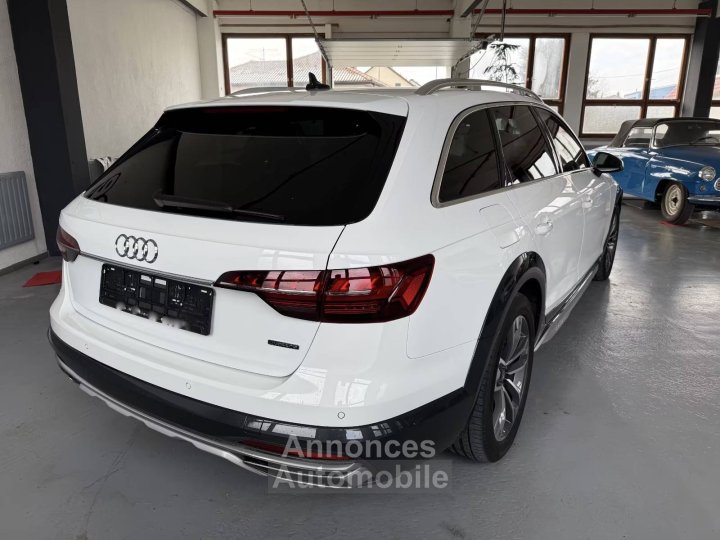 Audi A6 Allroad V (B9) 40 TDI 204ch Avus quattro S tronic 7 - 3