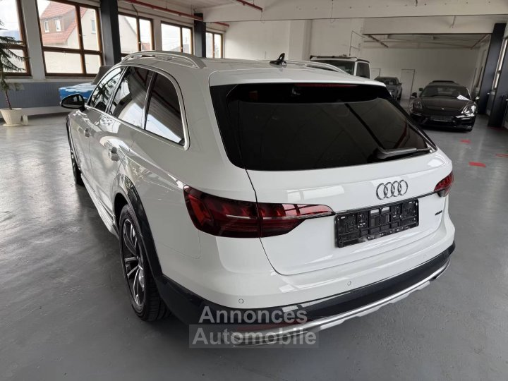 Audi A6 Allroad V (B9) 40 TDI 204ch Avus quattro S tronic 7 - 4