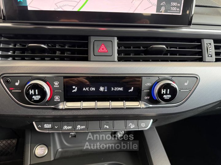 Audi A6 Allroad V (B9) 40 TDI 204ch Avus quattro S tronic 7 - 6