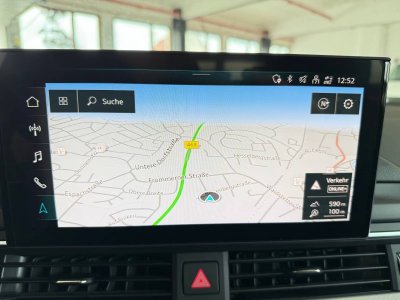 Audi A6 Allroad V (B9) 40 TDI 204ch Avus quattro S tronic 7   - 7