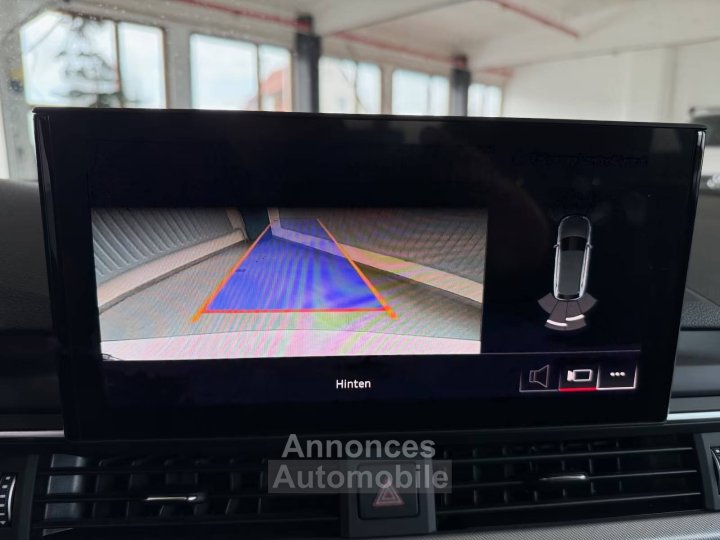 Audi A6 Allroad V (B9) 40 TDI 204ch Avus quattro S tronic 7 - 8