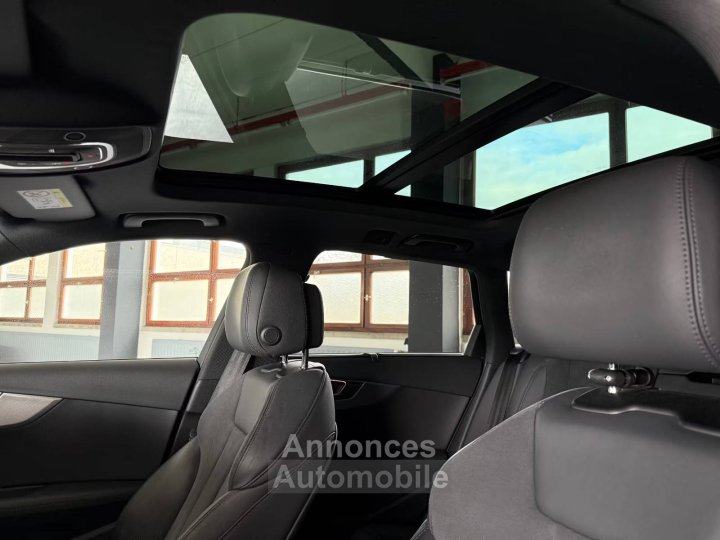 Audi A6 Allroad V (B9) 40 TDI 204ch Avus quattro S tronic 7 - 9