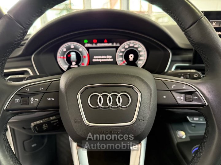 Audi A6 Allroad V (B9) 40 TDI 204ch Avus quattro S tronic 7 - 10