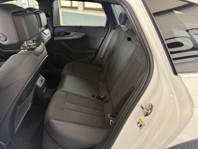 Audi A6 Allroad V (B9) 40 TDI 204ch Avus quattro S tronic 7   - 11