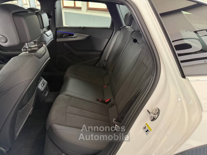 Audi A6 Allroad V (B9) 40 TDI 204ch Avus quattro S tronic 7 - 11