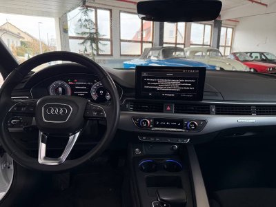 Audi A6 Allroad V (B9) 40 TDI 204ch Avus quattro S tronic 7   - 13