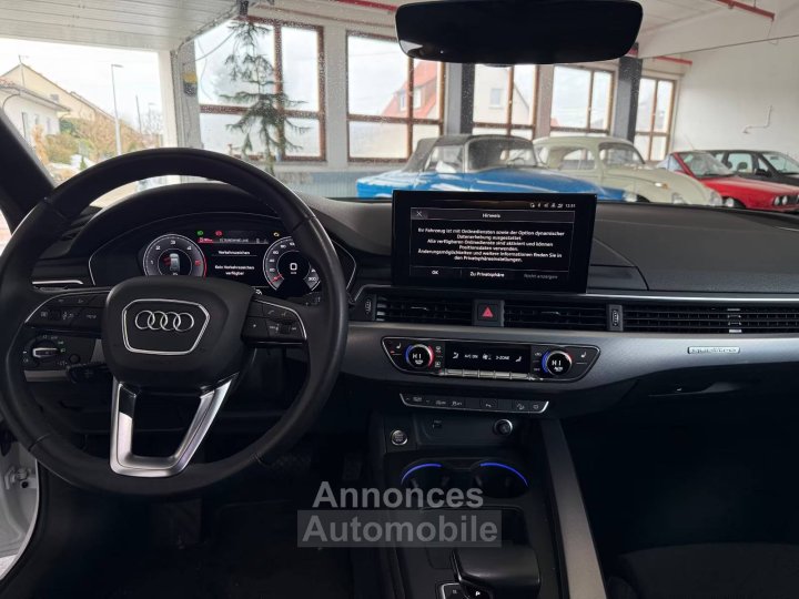 Audi A6 Allroad V (B9) 40 TDI 204ch Avus quattro S tronic 7 - 13