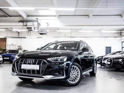 Audi A6 Allroad V (B9) 40 TDI 204ch Design quattro S tronic 7   - 1