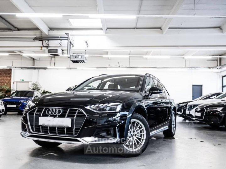 Audi A6 Allroad V (B9) 40 TDI 204ch Design quattro S tronic 7 - 1