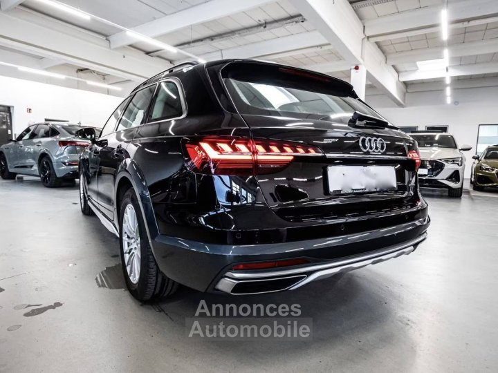 Audi A6 Allroad V (B9) 40 TDI 204ch Design quattro S tronic 7 - 5