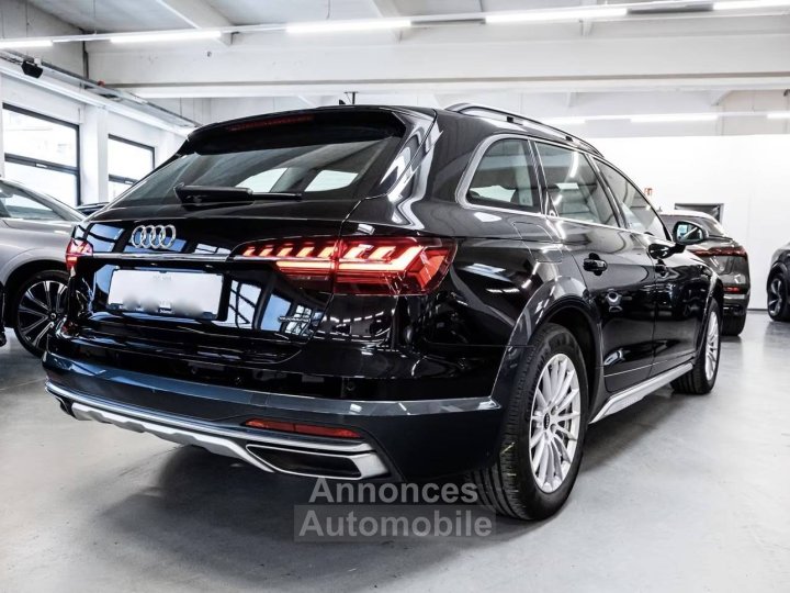 Audi A6 Allroad V (B9) 40 TDI 204ch Design quattro S tronic 7 - 6
