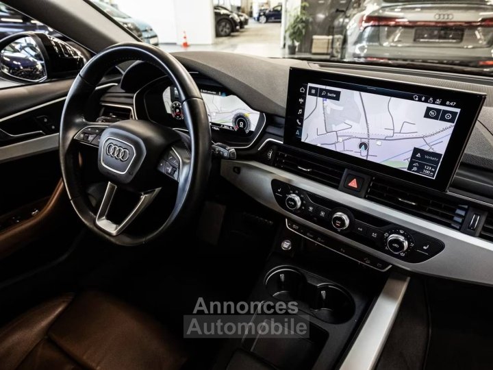 Audi A6 Allroad V (B9) 40 TDI 204ch Design quattro S tronic 7 - 9