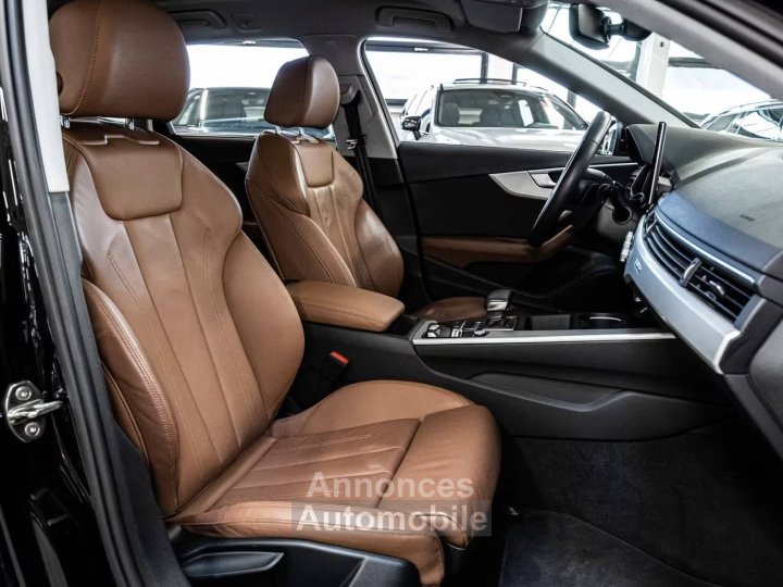 Audi A6 Allroad V (B9) 40 TDI 204ch Design quattro S tronic 7 - 10