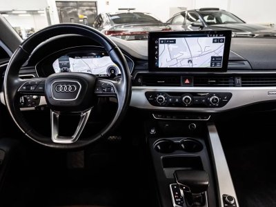 Audi A6 Allroad V (B9) 40 TDI 204ch Design quattro S tronic 7   - 11