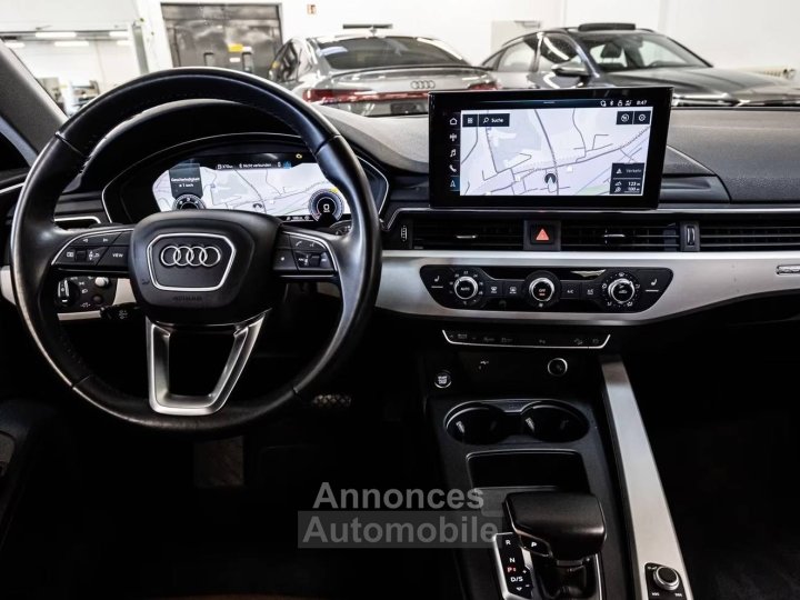 Audi A6 Allroad V (B9) 40 TDI 204ch Design quattro S tronic 7 - 11